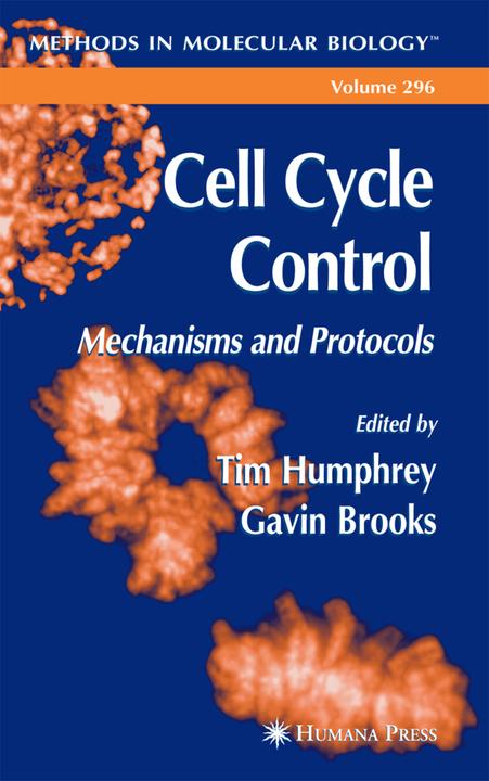 Cell Cycle Control (Gavin Brooks, Tim Humphrey, 2010)