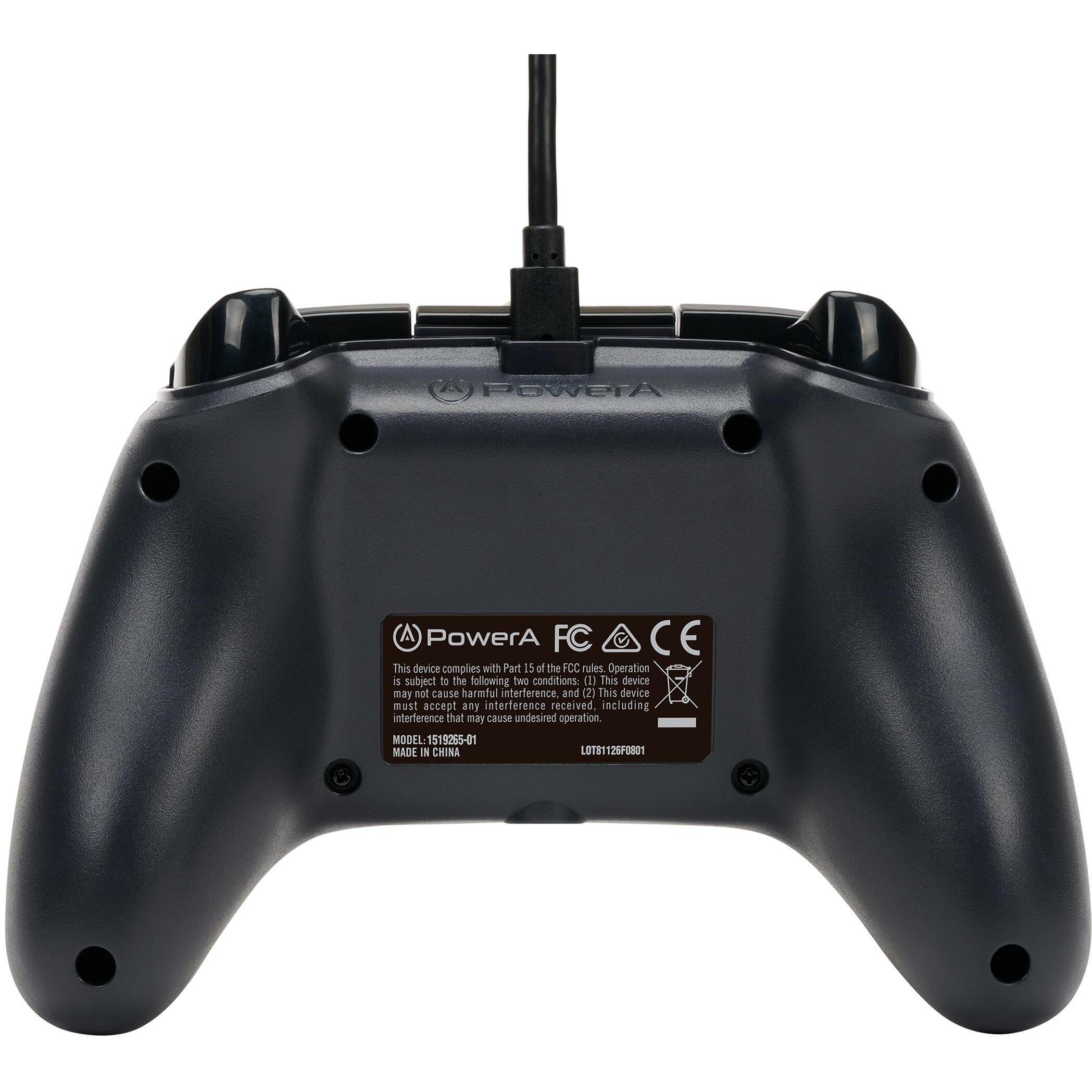 Thumbnail - PowerA Gamepad (Xbox Series X, Xbox Series S), Gaming Controller, Schwarz