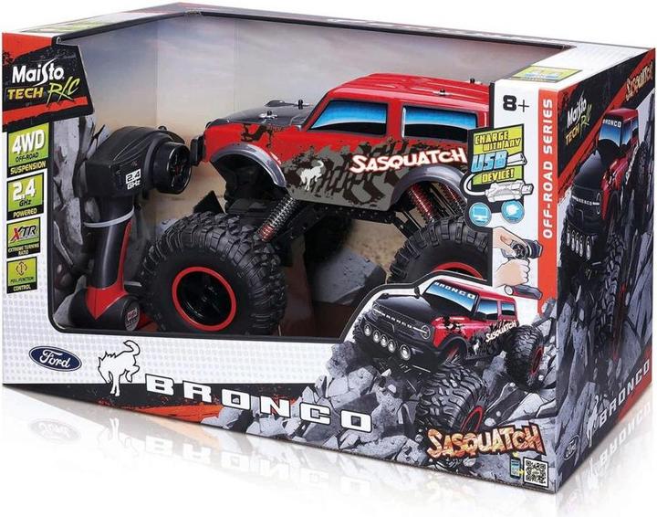 Produktbild Maisto RC Ford Bronco Sasquatch
