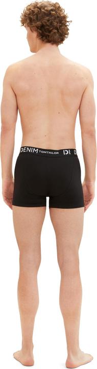 Actual product image Tom Tailor Unterhose Trunks 3er Pack (M, pack of 3)