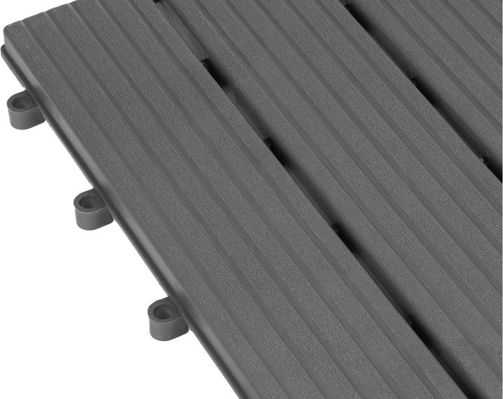 Immagine prodotto Cocon Balkon-& Terrassenplatten (6 x, 30 x 30 cm)