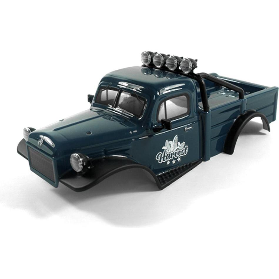 Amewi Corpo AM18 Harvest Lexan blu