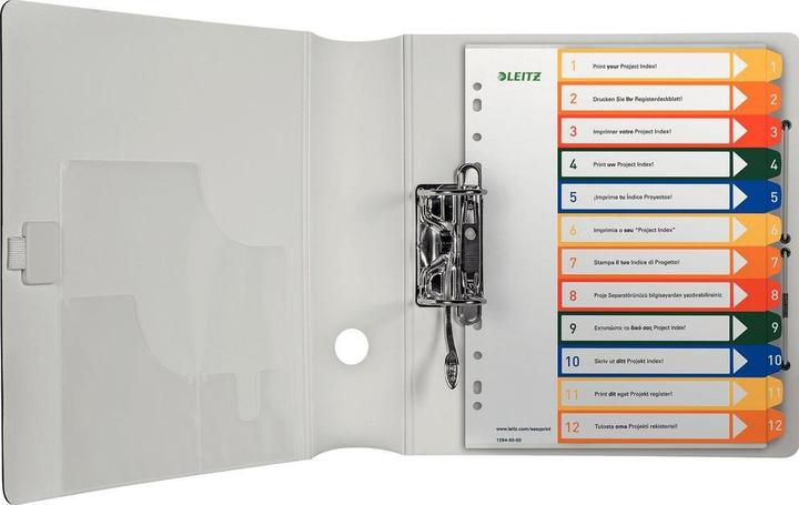 Produktbild Leitz Register PC