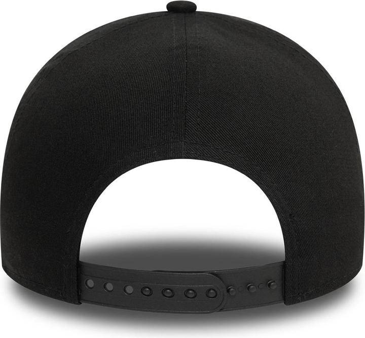 Actual product image New Era E-Frame Snapback Cap - Plate Los Angeles Dodgers (One size)