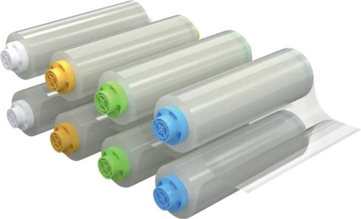 Produktbild GBC Laminierfolienrolle Velocity (A4, 1 Stk., 125 µm)