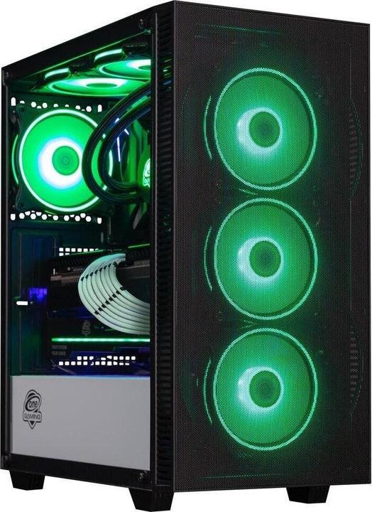 Produktbild One Gaming High End PC Next Level IV (AMD Ryzen 7 7800X3D, 32 GB, Radeon RX 9070 XT)