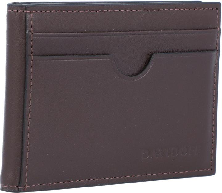 Actual product image Davidoff Essentials card case