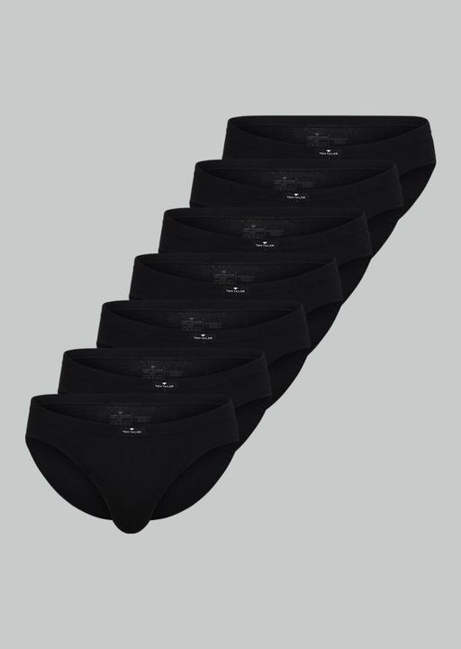 Immagine prodotto Tom Tailor Slips (XL, Confezione da 7)