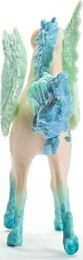 Actual product image Schleich Stormy Unicorn Foal