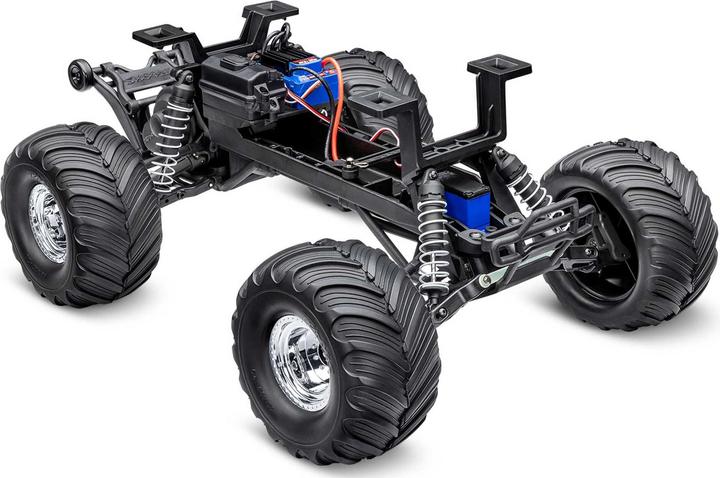 Immagine prodotto Traxxas BIGFOOT ORIGINAL NO.1 1/10 2WD HD BL-2S MONSTER-TRUCK RTR (RTR pronto all'uso)