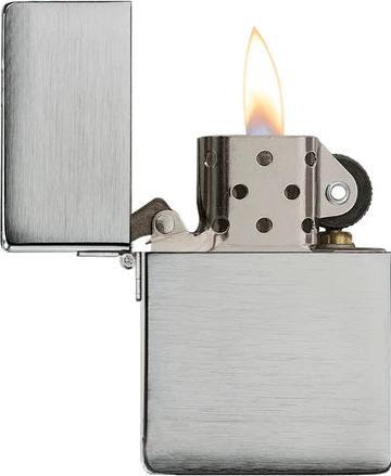 Actual product image Zippo Replica 1935