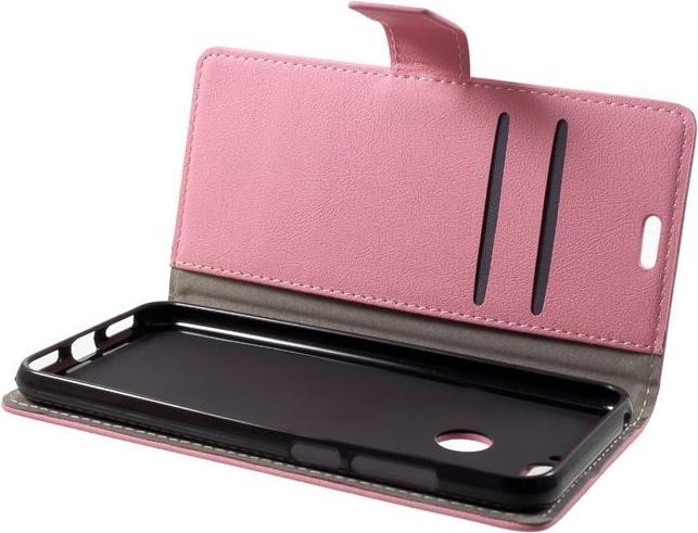 Produktbild MU Classic Classic III Leder Bookcover Series (Honor 7A)