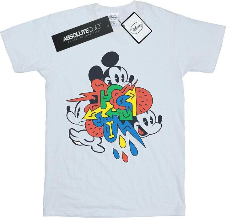 Image du produit Disney - T-shirt MICKEY MOUSE VINTAGE ARROWS - Homme (XXL)