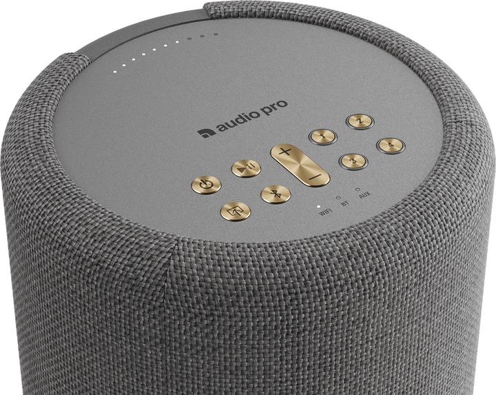 Actual product image Audio Pro A10 MkII W (Airplay 2, Bluetooth)