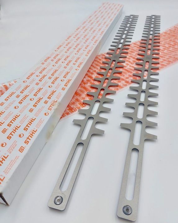Produktbild Stihl Original Messersatz HSA 94 R, HS 81, HS 82 600mm 42377106053