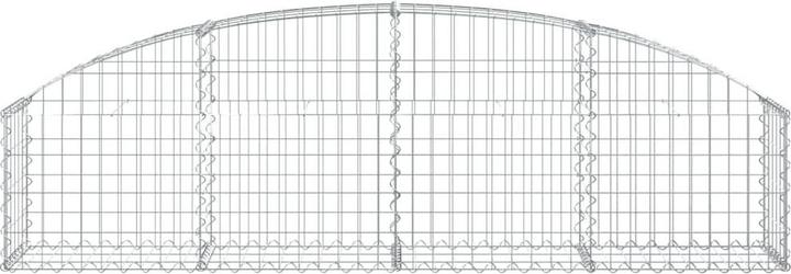 Produktbild vidaXL Gabionenkorb