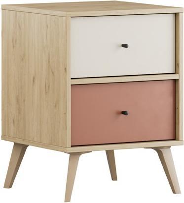 Kalune Design Trado avec tiroirs (44 x 44 x 61 cm)