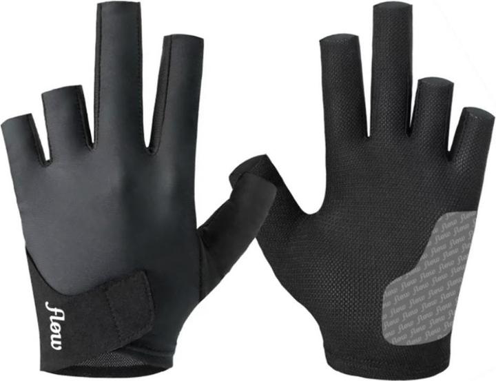KAMUI Guanti da biliardo - Quickdry - per mano destra (rosso