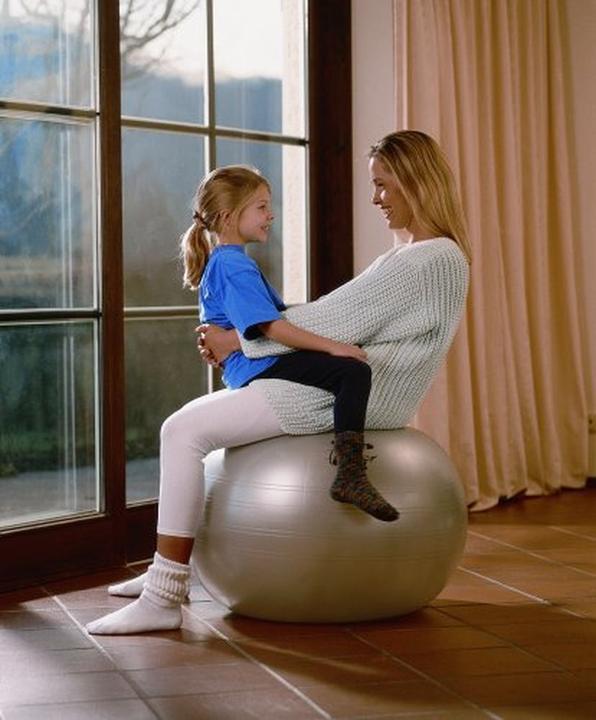 Actual product image Togu Powerball ABS (55 cm)