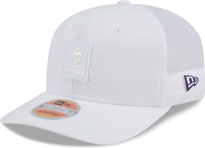Produktbild New Era 9Seventy Trucker Cap - Sideline Minnesota Vikings