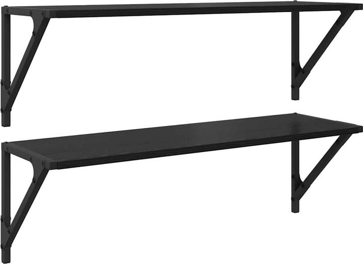 Immagine prodotto vidaXL Wandregale (80 x 25 x 25.50 cm)