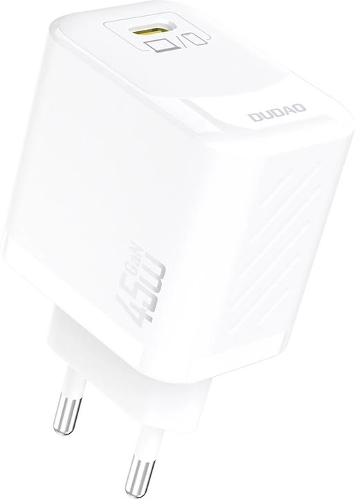 Dudao A28EU 45W GaN Charger White (45 W)