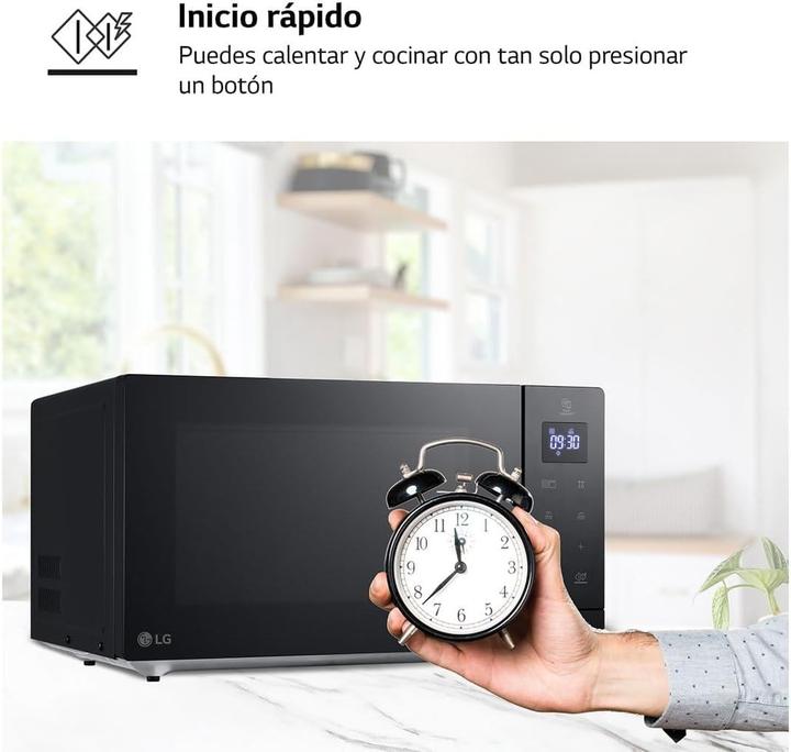 Actual product image LG MH7032JAS (30 l)