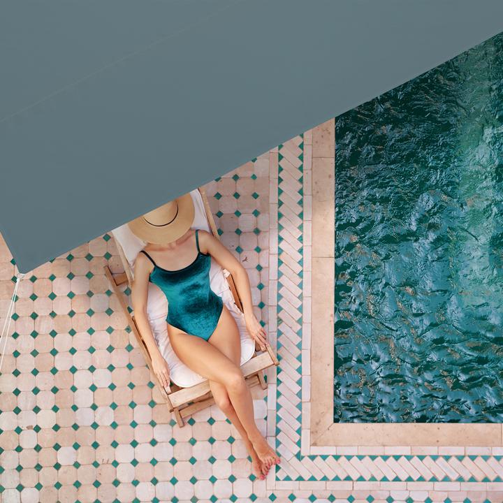 Actual product image Relaxdays Sunshade (300 x 200 x 0.1 cm)