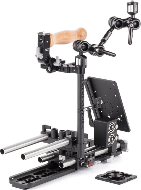 Produktbild Wooden Camera Nikon D810/D800 Unified Accessory Kit (Pro)
