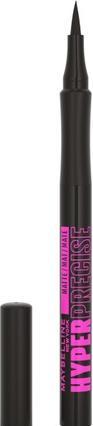 Actual product image Maybelline New York Hyper Precise All Day (701 Mat Black)