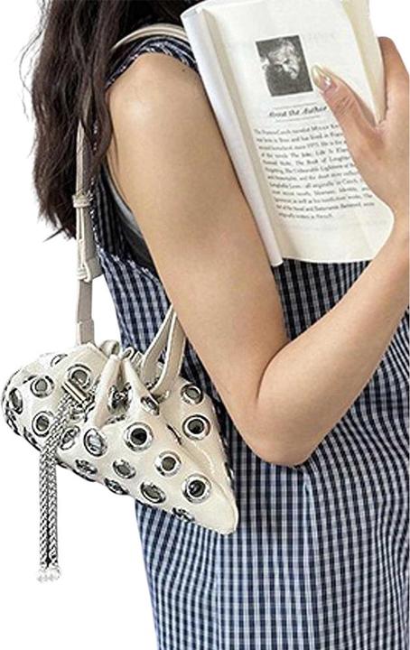 Immagine prodotto XY London Janieka Occhielli Borsa a Tracolla