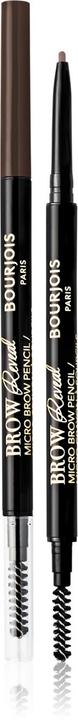Produktbild Bourjois BROW REVEAL micro brow pencil #003-Dark Brown 0,35 gr (Dark Brown, Dunkelbraun, Dunkles Kastanienbraun)