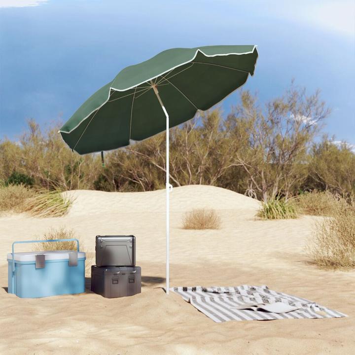 Produktbild vidaXL Strandschirm (1.61 m)