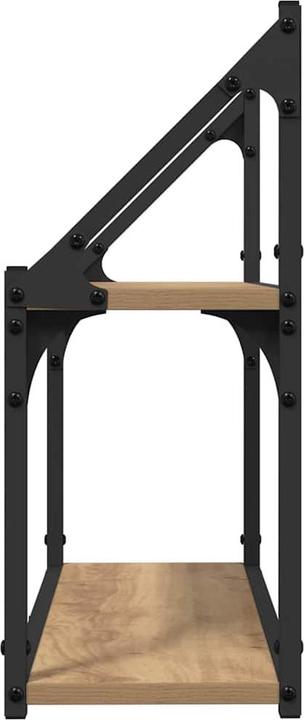 Immagine prodotto vidaXL Wandregal (60 x 21 x 51 cm)