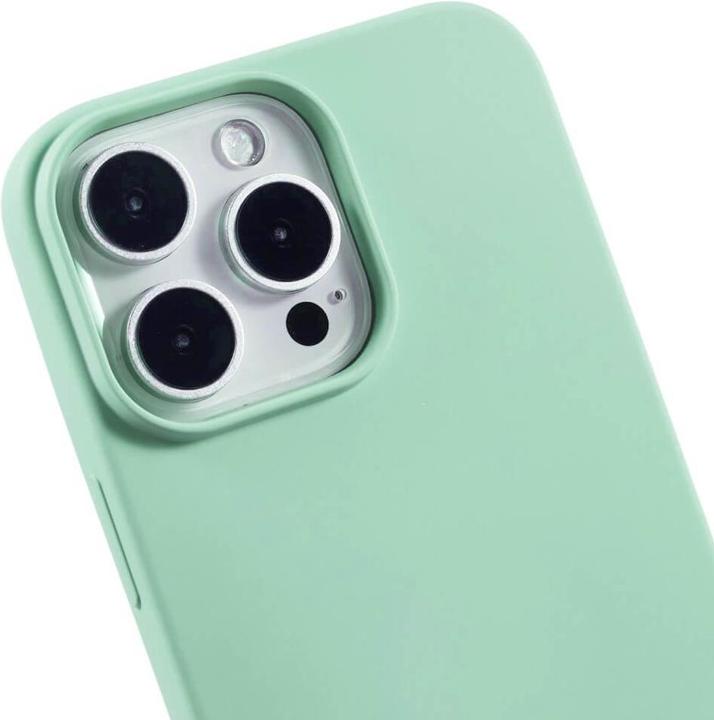 Produktbild Cover-Discount iPhone 16 Pro Max - Silikon Gummi Hülle (Apple iPhone 16 Pro Max)
