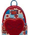 Produktbild Loungefly Marvel by Mini Rucksack Spider-Man