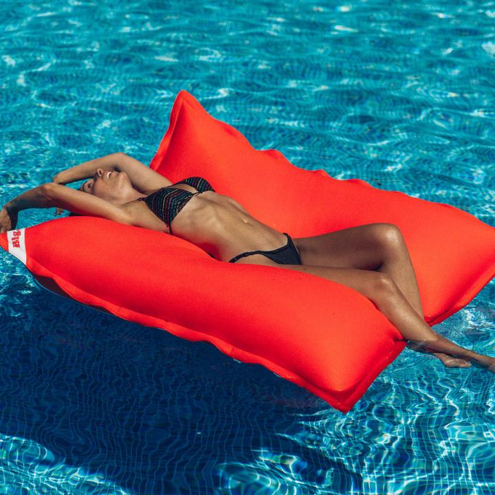 Actual product image Sitting Point Swimming Bag