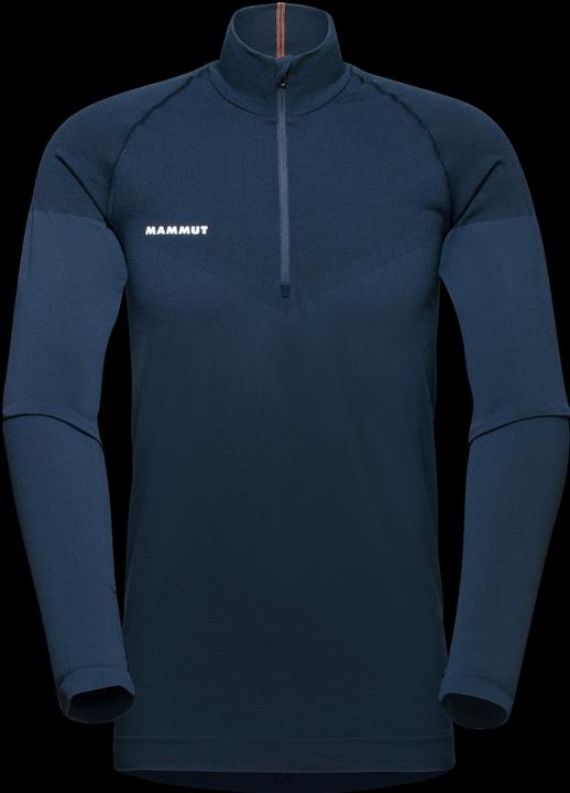 Image du produit Mammut Trift Half Zip Longsleeve Men (S)