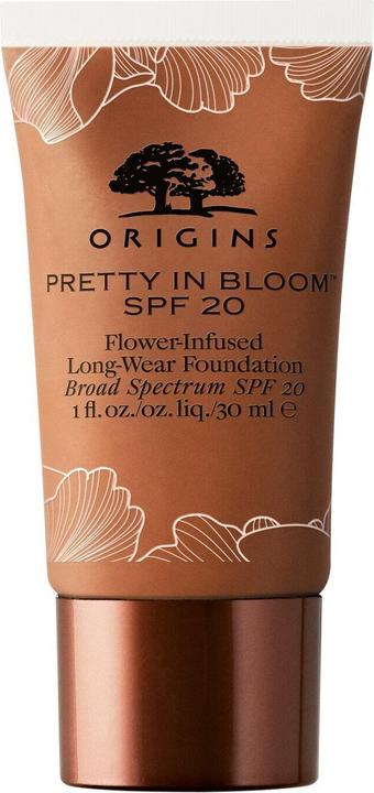 Immagine prodotto Origins Pretty in Bloom Spf 20 700 Fondotinta neutro molto profondo a lunga tenuta 30ml