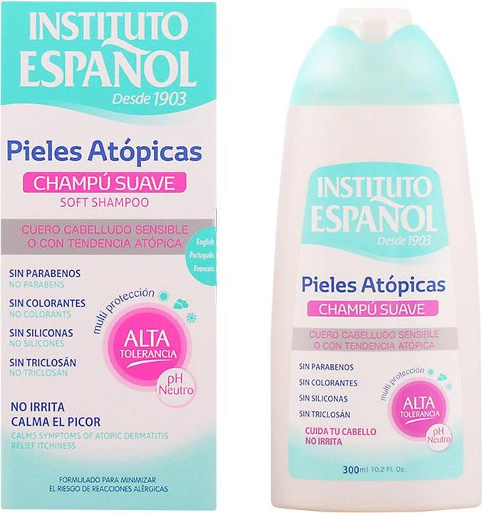 Produktbild Instituto Español Atopic Skin (300 ml)