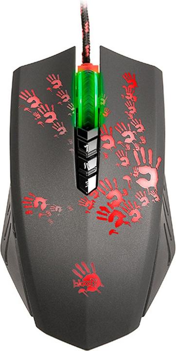 Produktbild A4Tech Bloody Blazing A60 (Kabelgebunden)