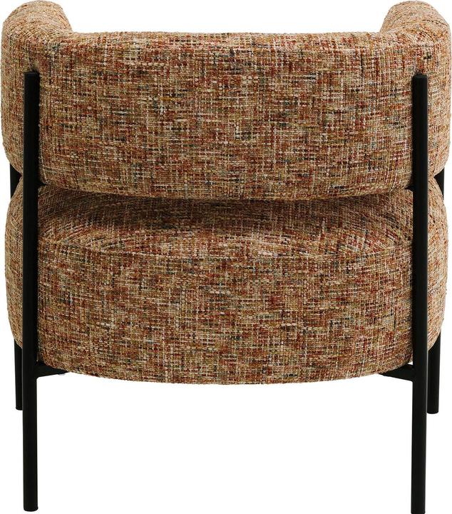 Produktbild Kare Design Sessel Lilja Melange