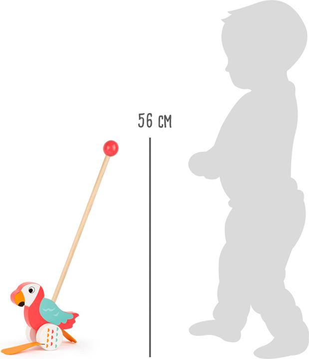 Actual product image small foot Lori