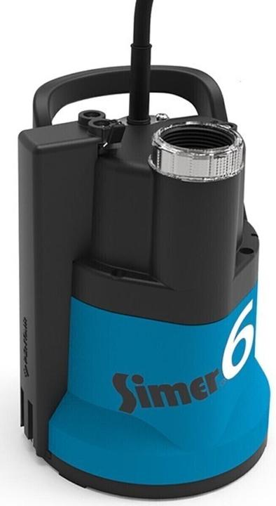 Produktbild Pentair Schmutzwasserpumpe SIMER6S (Schmutzwasserpumpe)