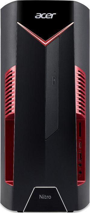 Actual product image Acer Nitro N50-100 (256 GB, 16 GB, AMD Ryzen 5 2600, GeForce GTX 1050 Ti)
