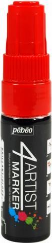 Produktbild Pebeo 4Artist Marker 8mm Keilspitze (Rot)