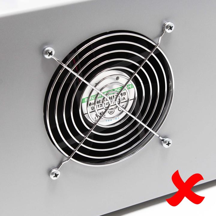 Actual product image Wiltec Abluftschlauch für Klimaanlagen