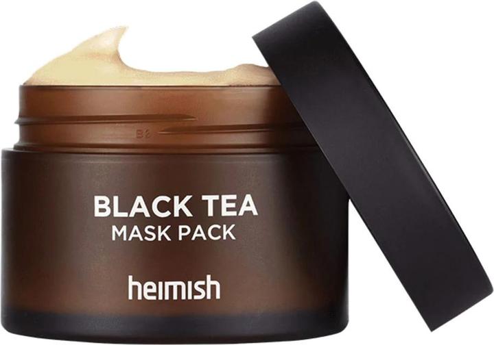 Actual product image Heimish Black Tea Mask Pack (110 ml)