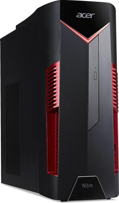 Actual product image Acer Nitro N50-100 (256 GB, 16 GB, AMD Ryzen 5 2600, GeForce GTX 1050 Ti)