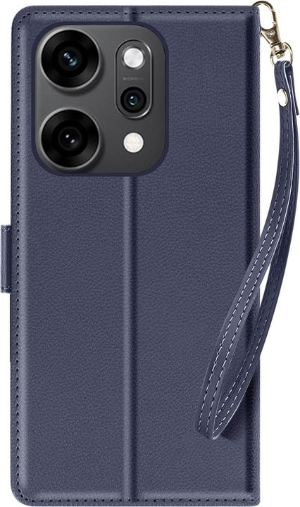 Actual product image Avizar Portemonnaie Etui Oppo Reno 14/14F slim (Oppo Reno14, Oppo Reno14 F)